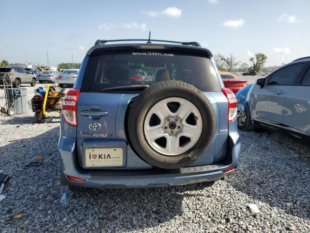 JTMBF33V99D005056 - 2009 TOYOTA RAV4 蓝色 照片 6