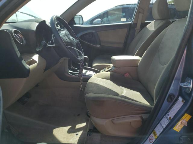 JTMBF33V99D005056 - 2009 TOYOTA RAV4 蓝色 照片 7