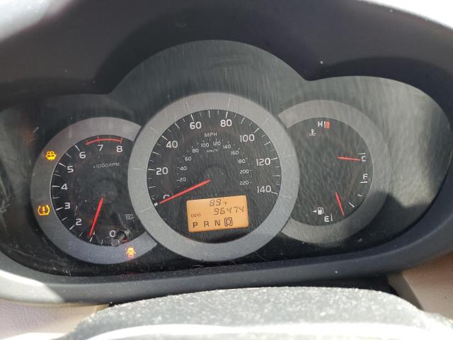 JTMBF33V99D005056 - 2009 TOYOTA RAV4 蓝色 照片 9