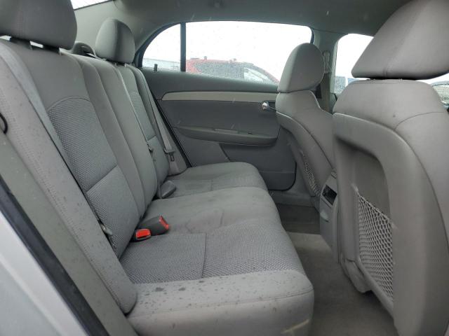 1G1ZB5E10BF177477 - 2011 CHEVROLET MALIBU LS Silber Foto 10