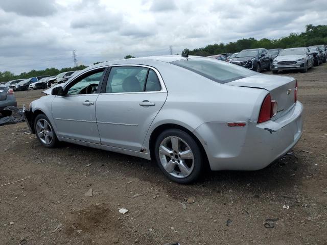 1G1ZB5E10BF177477 - 2011 CHEVROLET MALIBU LS Silber Foto 2