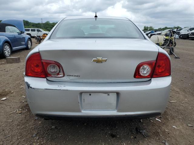 1G1ZB5E10BF177477 - 2011 CHEVROLET MALIBU LS Silber Foto 6
