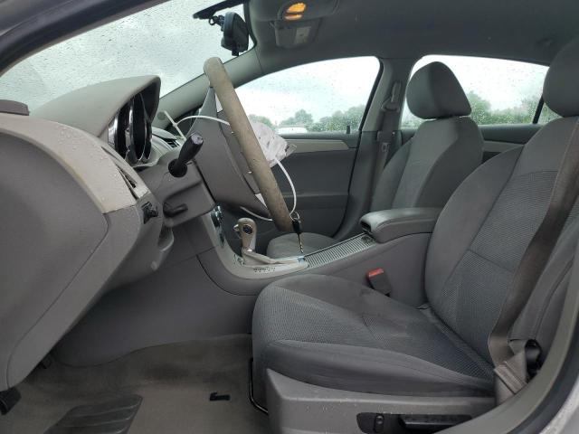 1G1ZB5E10BF177477 - 2011 CHEVROLET MALIBU LS Silber Foto 7