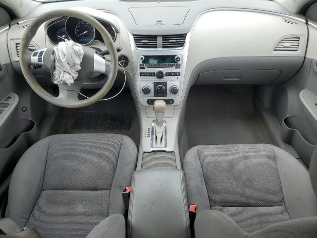 1G1ZB5E10BF177477 - 2011 CHEVROLET MALIBU LS Silber Foto 8