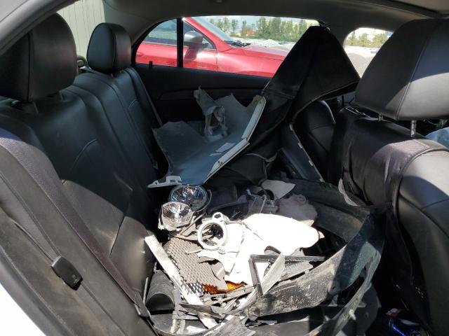 1G1ZG5E72CF361259 - 2012 CHEVROLET MALIBU LTZ 白色 照片 10