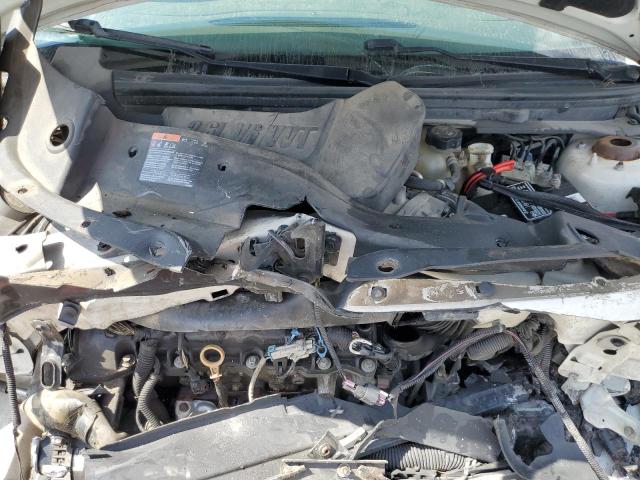 1G1ZG5E72CF361259 - 2012 CHEVROLET MALIBU LTZ 白色 照片 11