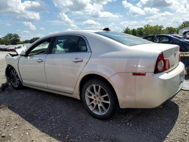 1G1ZG5E72CF361259 - 2012 CHEVROLET MALIBU LTZ 白色 照片 2
