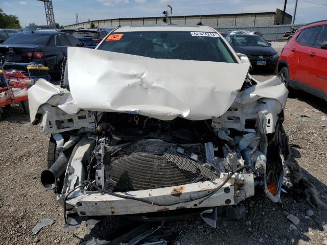 1G1ZG5E72CF361259 - 2012 CHEVROLET MALIBU LTZ 白色 照片 5