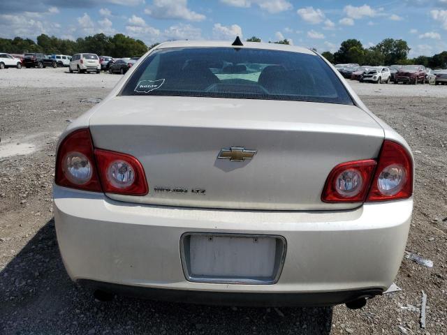1G1ZG5E72CF361259 - 2012 CHEVROLET MALIBU LTZ 白色 照片 6