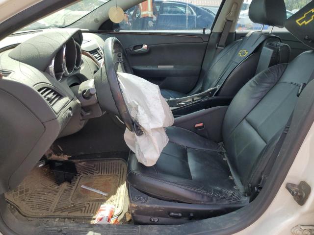 1G1ZG5E72CF361259 - 2012 CHEVROLET MALIBU LTZ 白色 照片 7