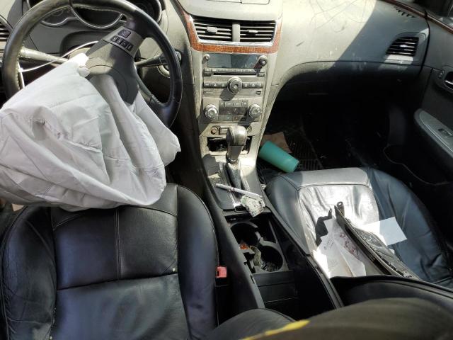 1G1ZG5E72CF361259 - 2012 CHEVROLET MALIBU LTZ 白色 照片 8