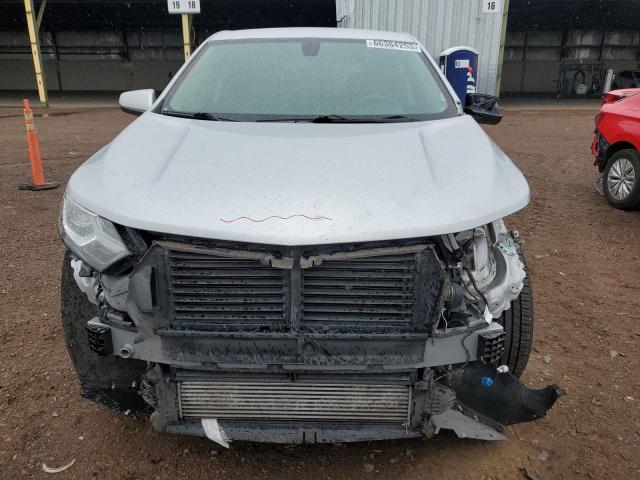 2GNAXKEV9K6220996 - 2019 CHEVROLET EQUINOX LT SILVER photo 5