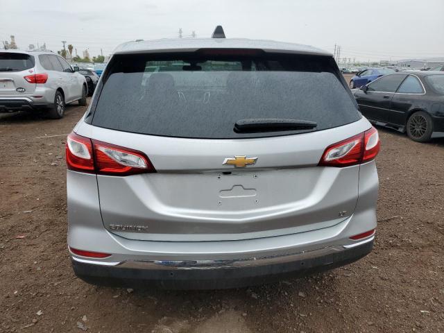 2GNAXKEV9K6220996 - 2019 CHEVROLET EQUINOX LT SILVER photo 6