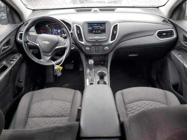 2GNAXKEV9K6220996 - 2019 CHEVROLET EQUINOX LT SILVER photo 8