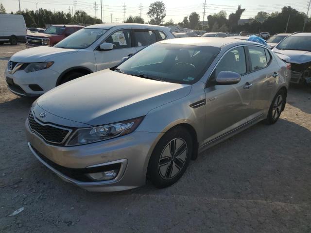 2013 KIA OPTIMA HYBRID, 