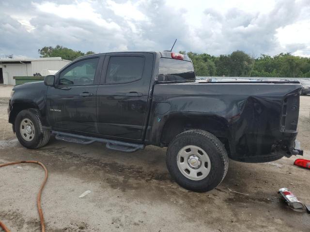 1GCGSBEN5H1331591 - 2017 CHEVROLET COLORADO BLACK photo 2