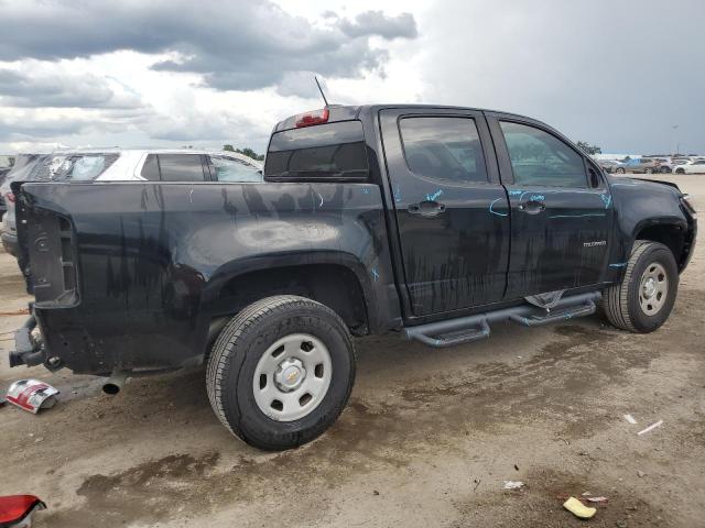 1GCGSBEN5H1331591 - 2017 CHEVROLET COLORADO BLACK photo 3