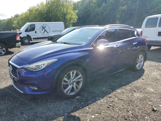 2017 INFINITI QX30 BASE, 