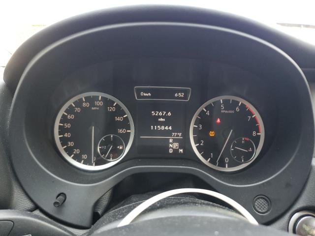 SJKCH5CP5HA026057 - 2017 INFINITI QX30 BASE BLUE photo 9