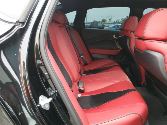 19UUB6F57NA001800 - 2022 ACURA TLX TECH A BLACK photo 10