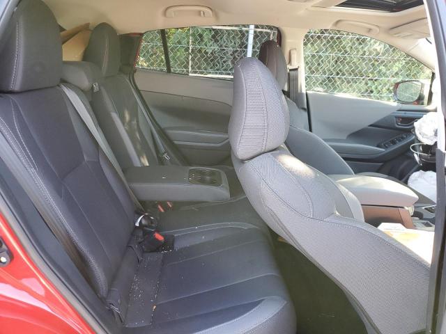 JF2GUHDC8SH283131 - 2025 SUBARU CROSSTREK PREMIUM RED photo 11