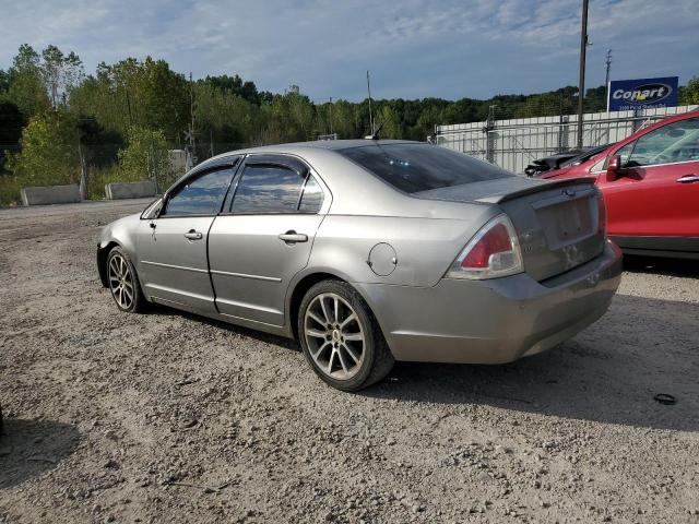 3FAHP07Z99R148427 - 2009 FORD FUSION SE GOLD photo 2