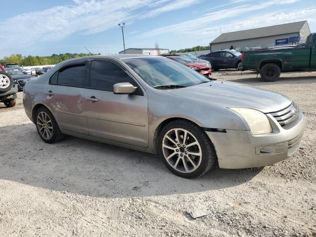 3FAHP07Z99R148427 - 2009 FORD FUSION SE GOLD photo 4