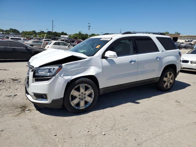 1GKKVSKD8HJ242437 - 2017 GMC ACADIA LIM SLT-2 WHITE photo 1