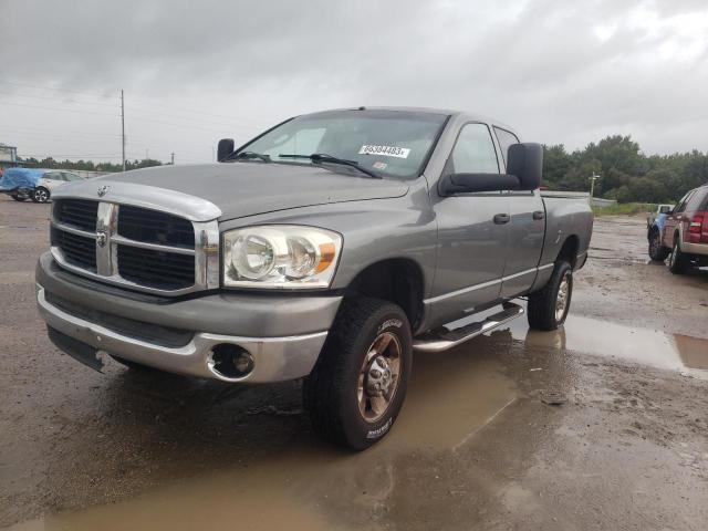 1D3KS28D87J544103 - 2007 DODGE RAM 2500 ST GRAY photo 1