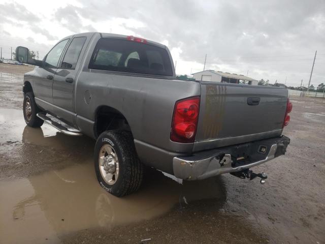 1D3KS28D87J544103 - 2007 DODGE RAM 2500 ST GRAY photo 2