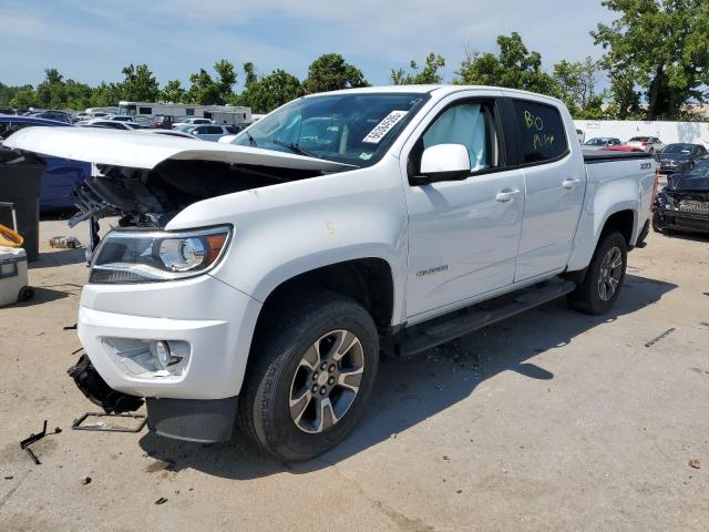 2017 CHEVROLET COLORADO Z71, 