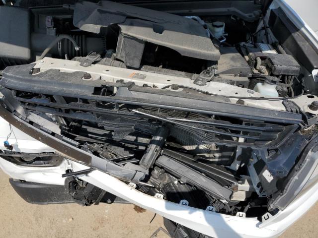 1GCGTDEN0H1158152 - 2017 CHEVROLET COLORADO Z71 WHITE photo 11