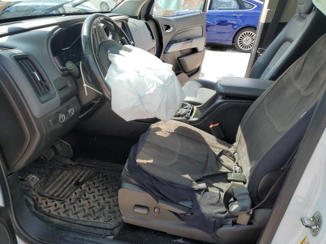 1GCGTDEN0H1158152 - 2017 CHEVROLET COLORADO Z71 WHITE photo 7