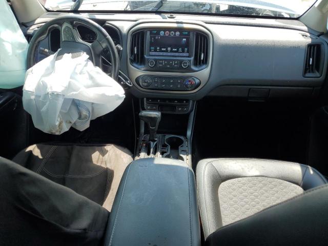 1GCGTDEN0H1158152 - 2017 CHEVROLET COLORADO Z71 WHITE photo 8