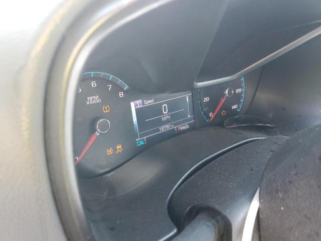 1GCGTDEN0H1158152 - 2017 CHEVROLET COLORADO Z71 WHITE photo 9