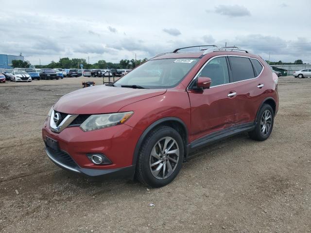 2015 NISSAN ROGUE S, 