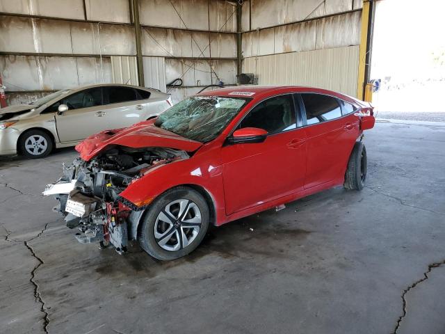 2016 HONDA CIVIC LX, 