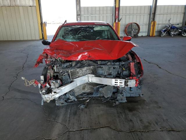 2HGFC2F50GH569213 - 2016 HONDA CIVIC LX Կարմիր լուսանկար 5
