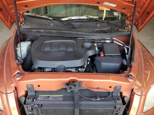 3GNDA23P08S572927 - 2008 CHEVROLET HHR LT ORANGE photo 11