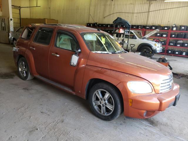 3GNDA23P08S572927 - 2008 CHEVROLET HHR LT ORANGE photo 4