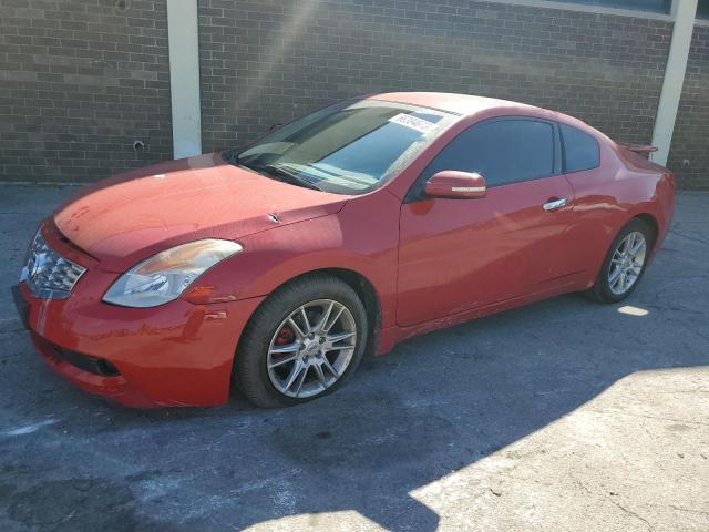 1N4BL24E38C163632 - 2008 NISSAN ALTIMA 3.5SE RED photo 1