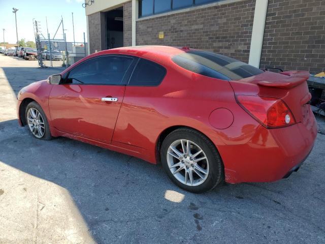 1N4BL24E38C163632 - 2008 NISSAN ALTIMA 3.5SE RED photo 2