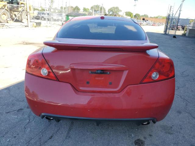 1N4BL24E38C163632 - 2008 NISSAN ALTIMA 3.5SE RED photo 6