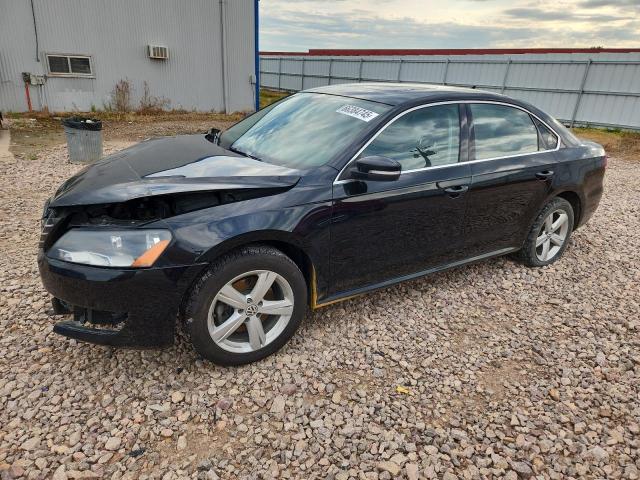 2013 VOLKSWAGEN PASSAT SE, 