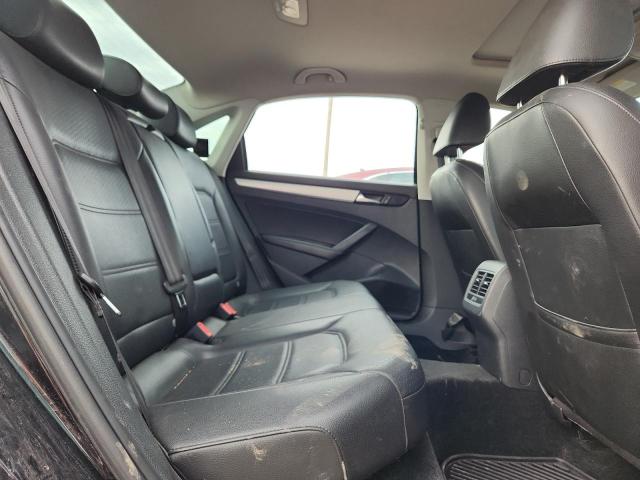 1VWBH7A31DC078162 - 2013 VOLKSWAGEN PASSAT SE Qara foto 10