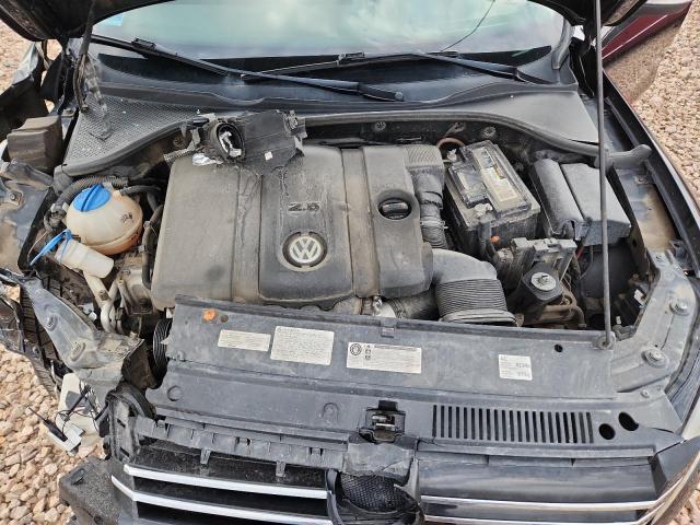 1VWBH7A31DC078162 - 2013 VOLKSWAGEN PASSAT SE Qara foto 11