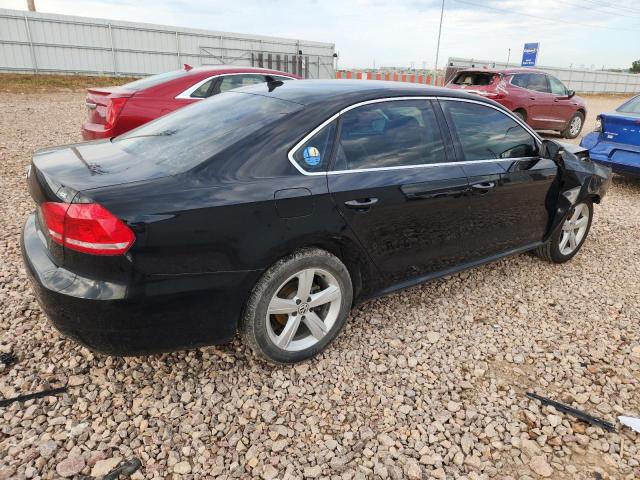 1VWBH7A31DC078162 - 2013 VOLKSWAGEN PASSAT SE Qara foto 3