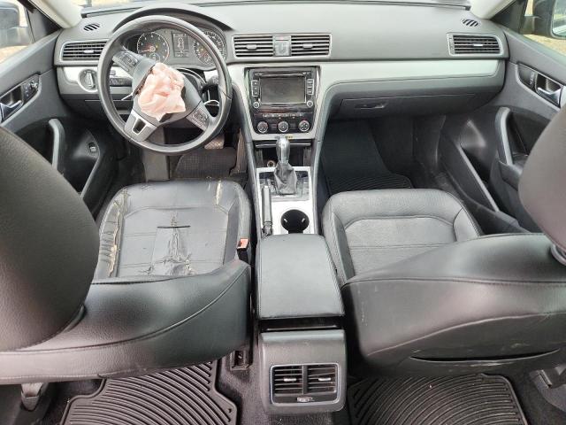 1VWBH7A31DC078162 - 2013 VOLKSWAGEN PASSAT SE Qara foto 8
