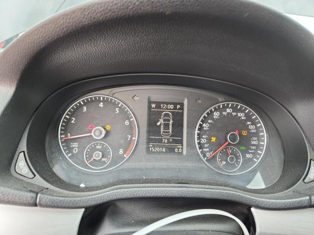 1VWBH7A31DC078162 - 2013 VOLKSWAGEN PASSAT SE Qara foto 9
