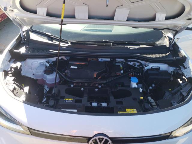 WVGTMPE24MP038327 - 2021 VOLKSWAGEN ID.4 PRO S თეთრი ფოტო 12